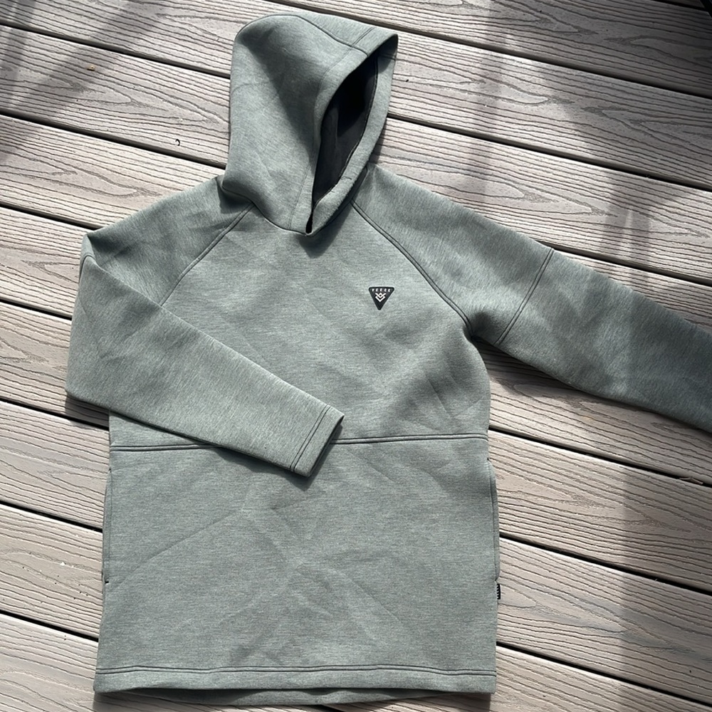 Veece hoodie, incredibly warm Buckle deadstock